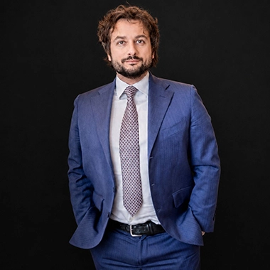 Photo de Ma&icirc;tre Paolo DELLA NOCE